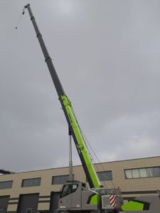 Автокран 30 тонн Zoomlion ZTC300V