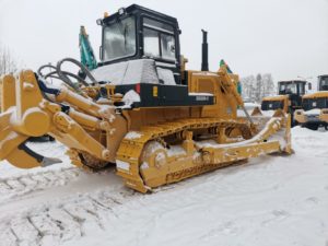 Бульдозер ZOOMLION ZD220-3