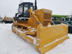 Бульдозер ZOOMLION ZD220-3