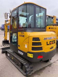 Мини-экскаватор LGCE E635F